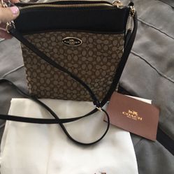 Coach new bag