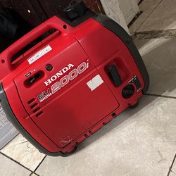 honda inverter 2000i