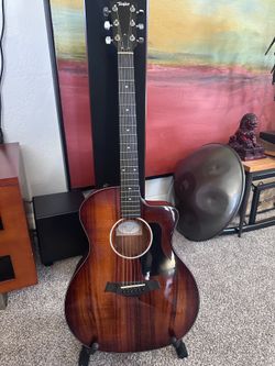 Taylor Taylor 224ce-K DLX Grand Auditorium Acoustic-electric Guitar
