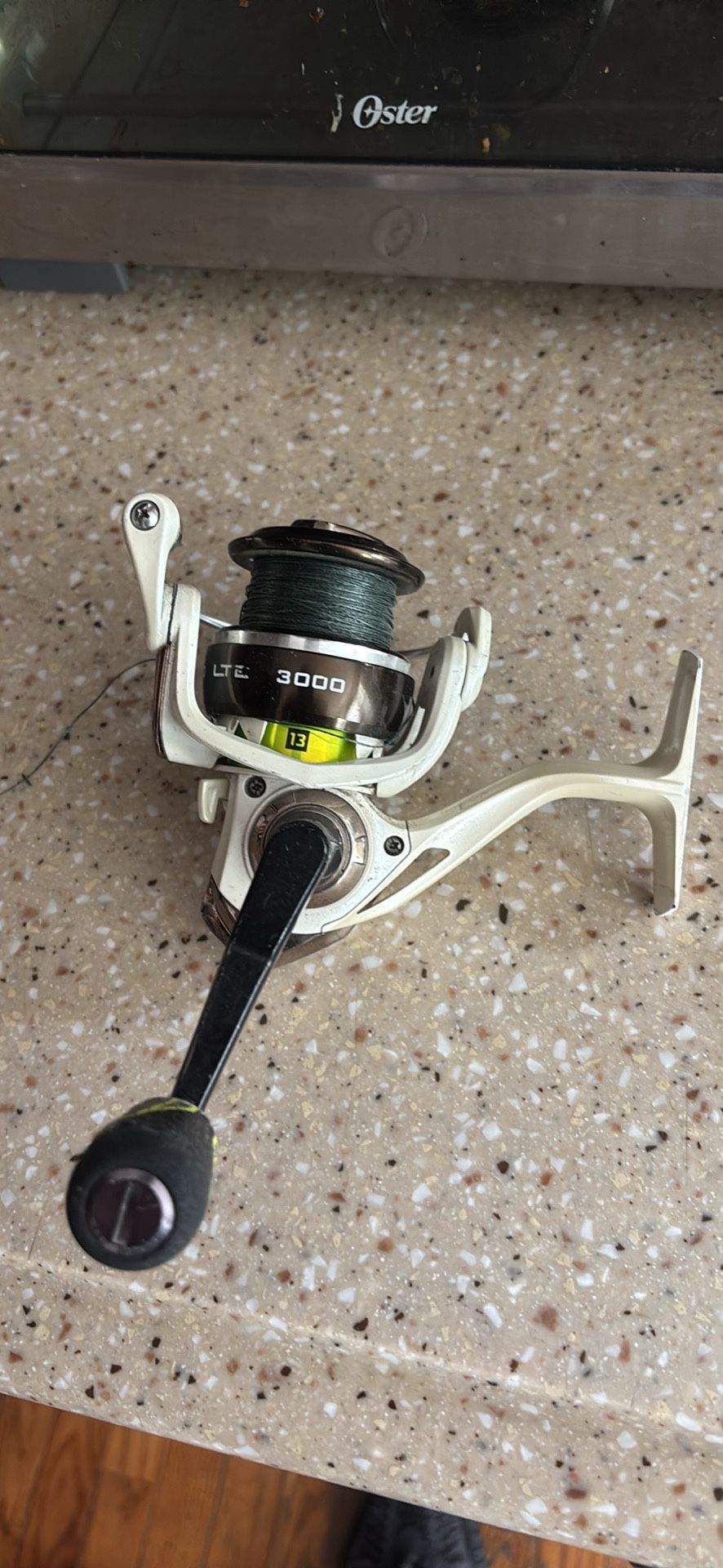 13 Fishing Spinning Reel