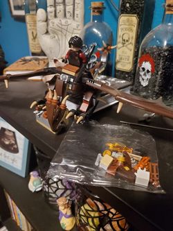 Harry potter lego