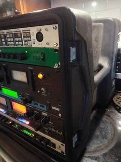 Vocal live/ recording rig