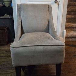Tan Chair