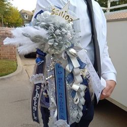 Custom Homecoming Mums And Garters!!