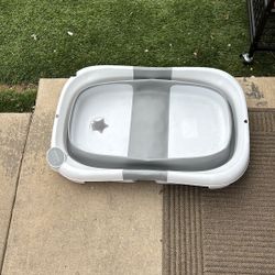 Collapsible Bath Tub 🧼 🛁 