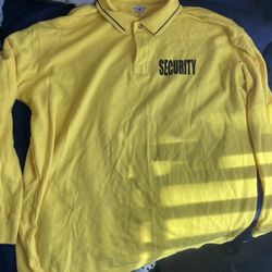 Security Shirt