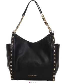 Michael Kors Newbury Black Purse