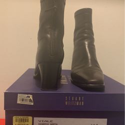 Stuart Weizman - Booties - Size 7.5M