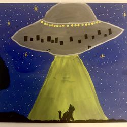 Hand Painted Art