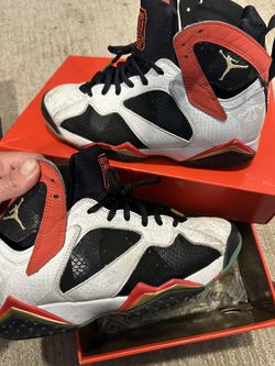 Nike Jordan Retro Chile Red 