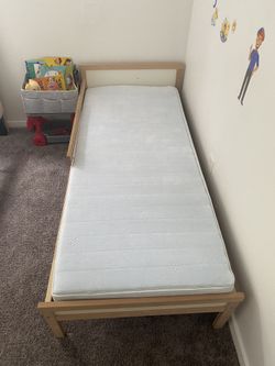 Ikea sniglar bed mattress cheap