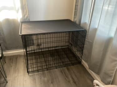 XL DOG CRATE