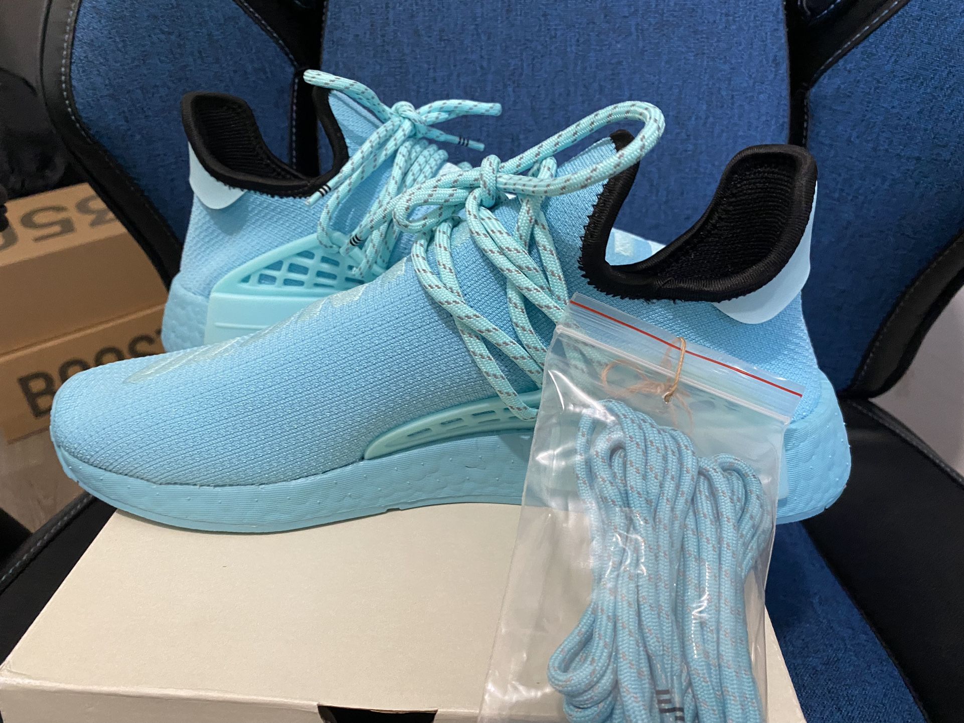 Human race deals aqua