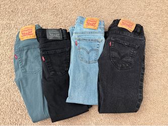 boys Levi’s jeans