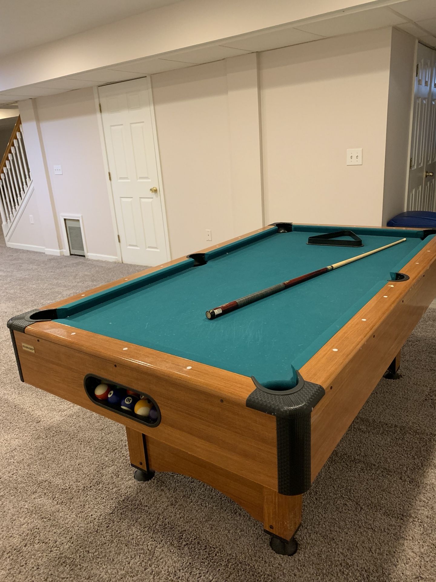 Harvard Pool/Billiards Table for Sale in Broadview Heights, OH OfferUp