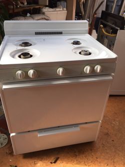 Gas stove