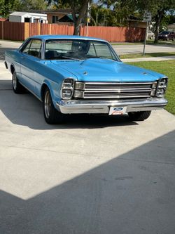 1966 Ford Galaxie