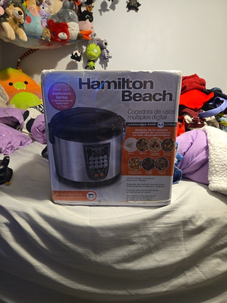 Hampton Beach Digital MultiCooker