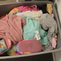 Kids Toys And Girls Clothes