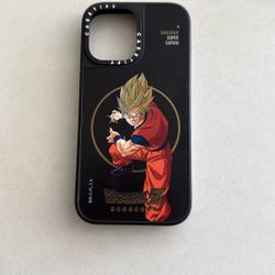 Casetify Iphone 16 Dragon Ball Z Goku