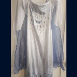 QUEEN ELSA DRESS 