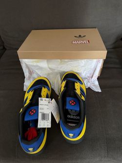 Men’s Adidas Marvel shoes