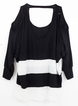 Bebe Blouse size S
