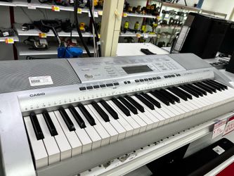 Casio Keyboard