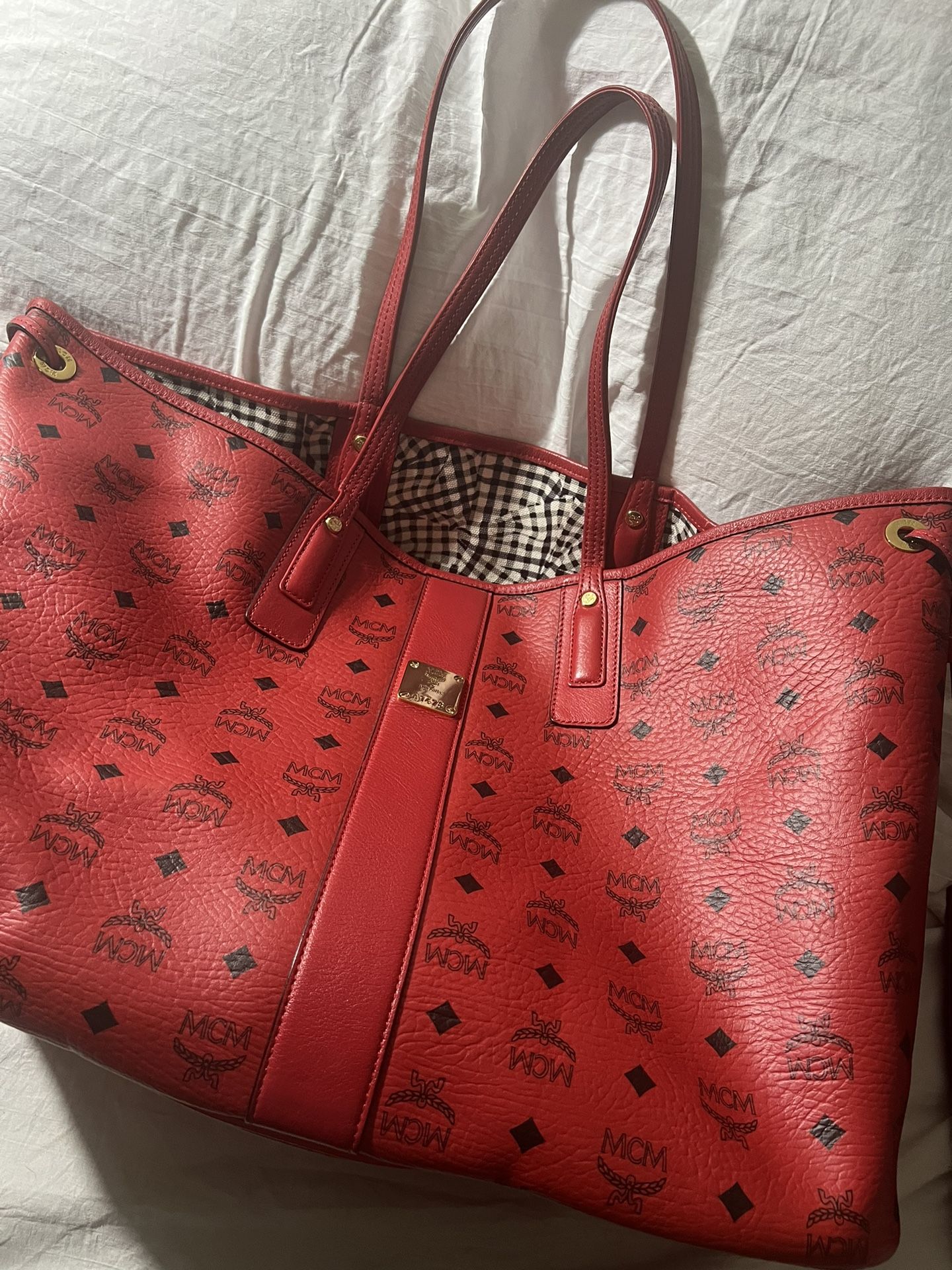 MCM Large Shopper