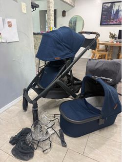 Uppababy Vista V2
