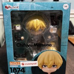 Nendoroid Chifuyu Matsuno
