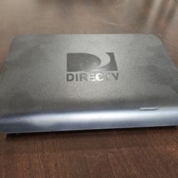 DIRECTV Genie Go MDR2R0-01 with AC Adapter Satellite Receiver