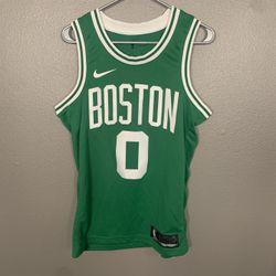 Jayson Tatum Boston Celtics Jersey  Size 44