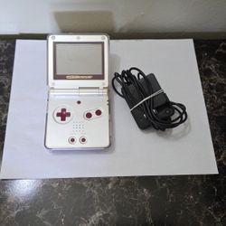 Gameboy Advance SP 