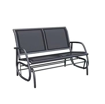 Rockin chair Loveseat- Mecedora Exterior