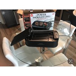 Smokeless Grill 