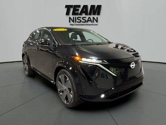 2023 Nissan ARIYA