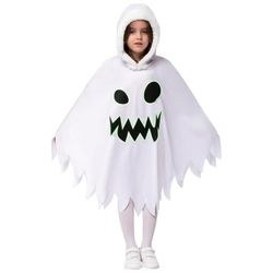 New 3T 3 - 4 yrs Ghost Halloween Costume