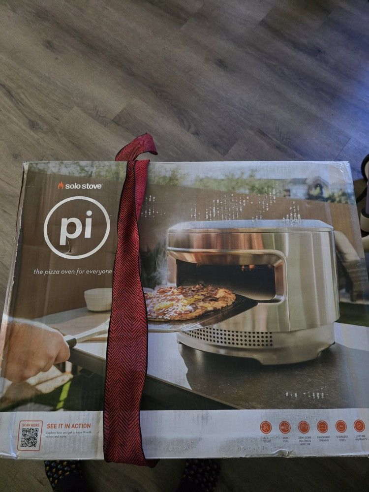 Solo Stove Pi