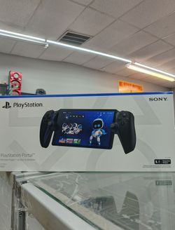 PlayStation 5 portal new in box pay Low down no credit needed