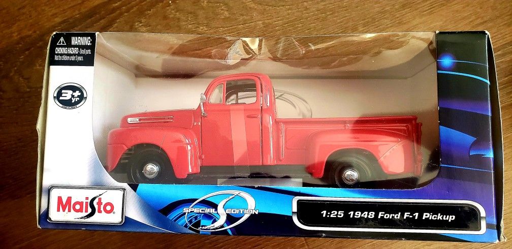 Maisto 1948 Ford F -1 Pickup