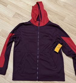 Champion Zip Up Hoodie