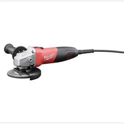 Milwaukee Corded Angle Grinder