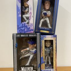 Dodgers Bobblehead TRADE