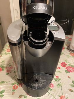Coffee maker