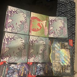 Etbs And Packs