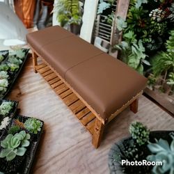 Ottoman (Genuine Leather)