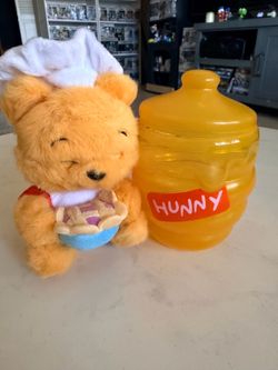 Disney Pooh Bear