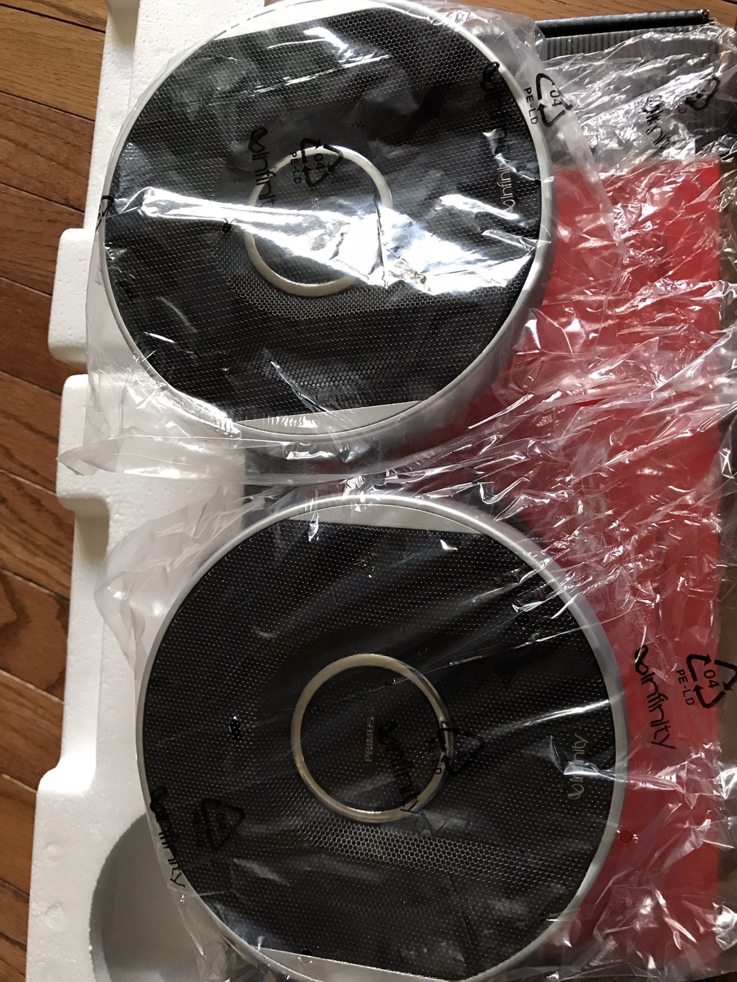 Infinity by HARMAN PRIMUS PR6500CS 6-1/2"