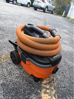 Rigid Vaccum